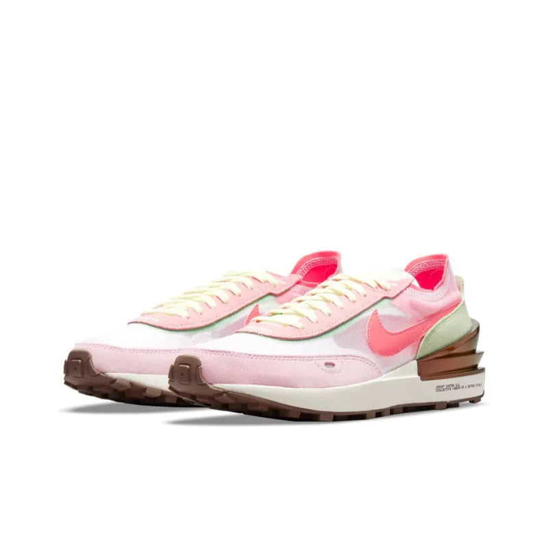 Nike Waffle One 'Pink Salt' - Banlieue91 -