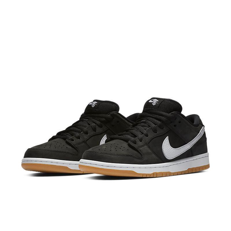 Nike SB Dunk Low 'Orange Label Black White Gum' - Banlieue91