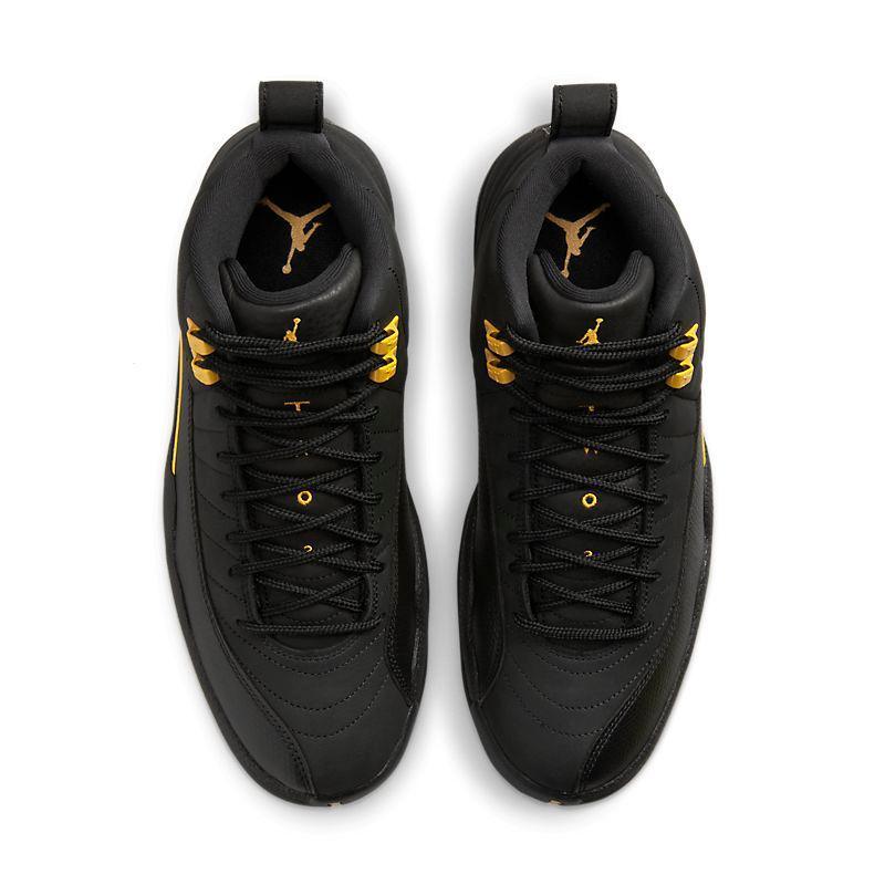 Air Jordan Retro 12 'Black Taxi' - Banlieue91