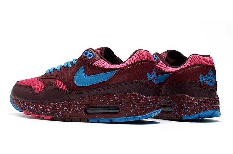 Air Max 87 'Parra Amsterdam' - Banlieue91