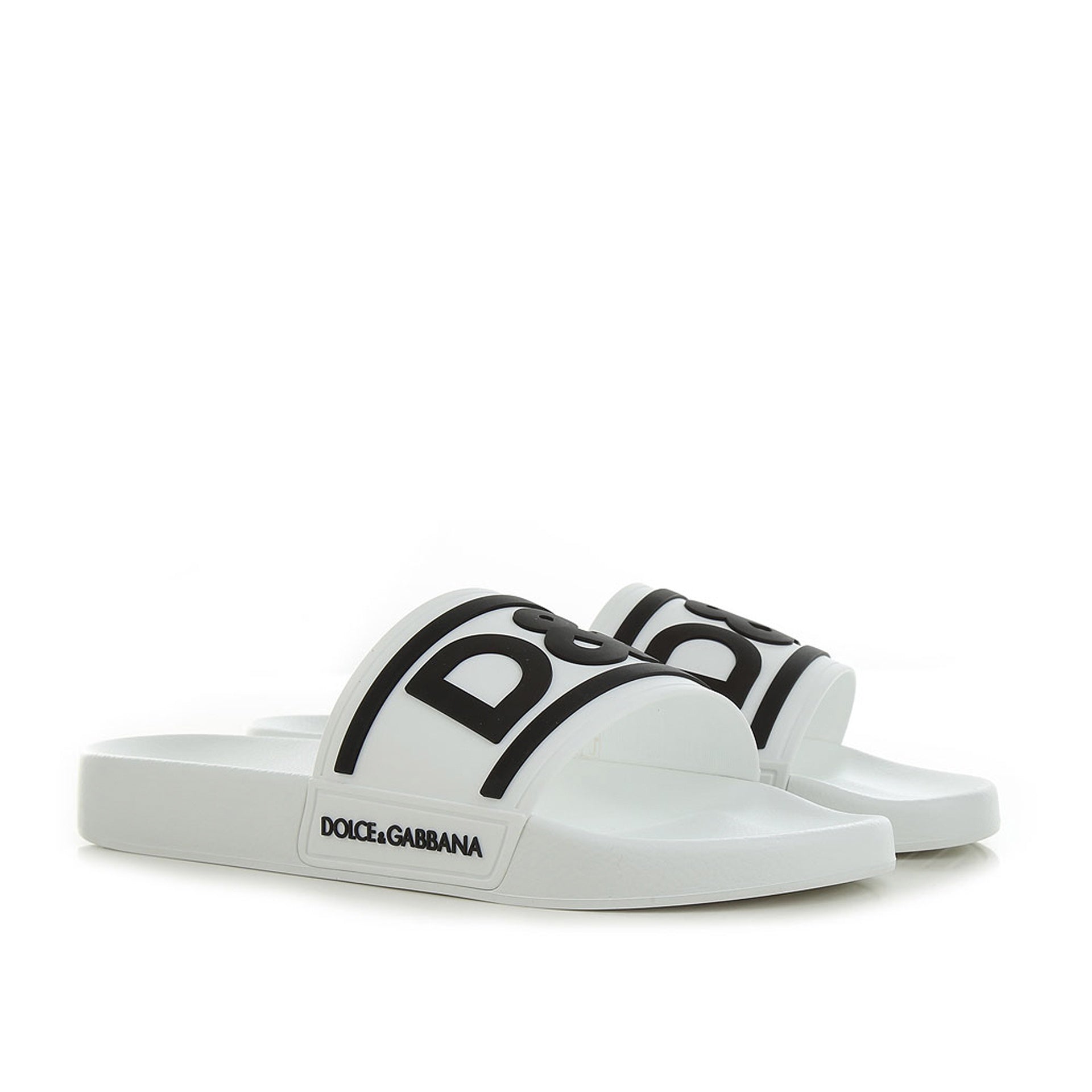 Dolce & Gabbana Logo Slides - Banlieue91 -