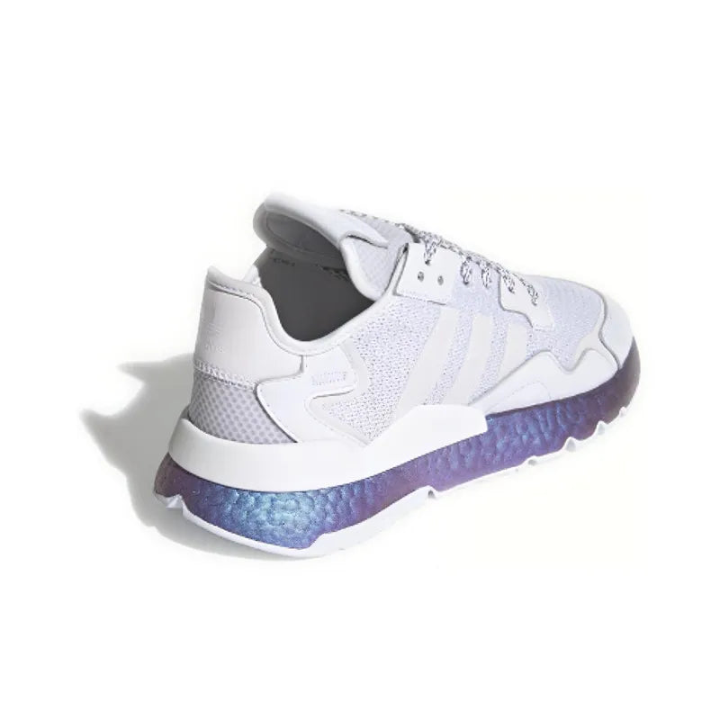 Adidas Originals Nite Jogger 'Cloud White Crystal' - Banlieue91