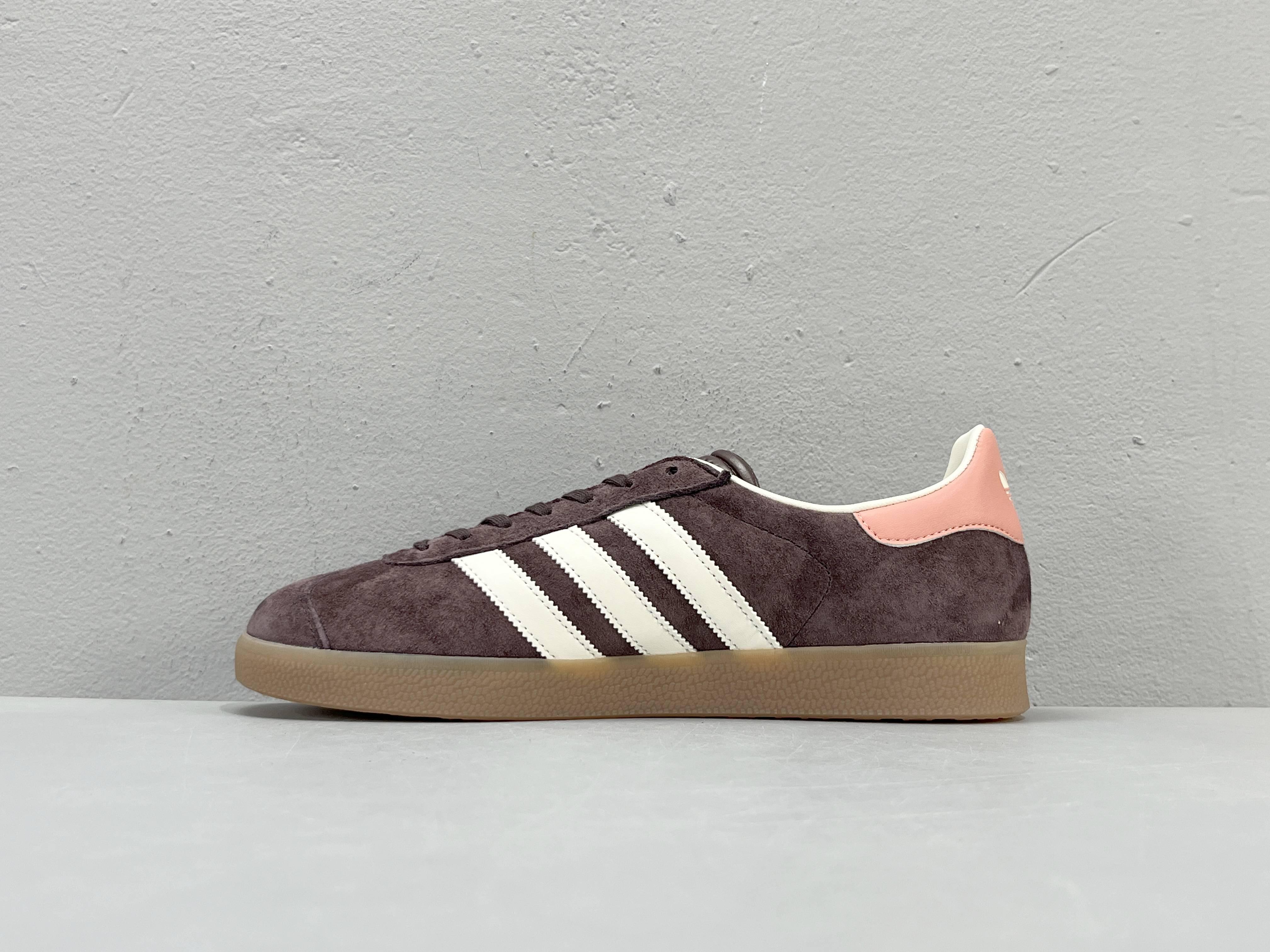 Adidas Originals Gazelle Indoor 'Shadow Brown' - Banlieue91