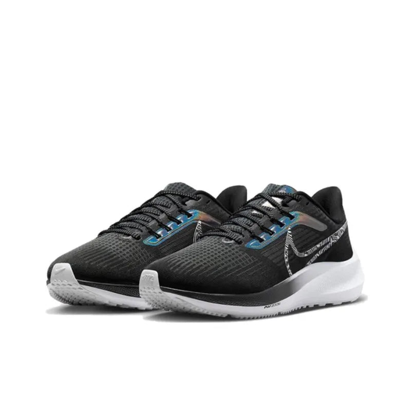 Nike Air Zoom Pegasus 39 'Black Zebra Iridescent' - Banlieue91 -