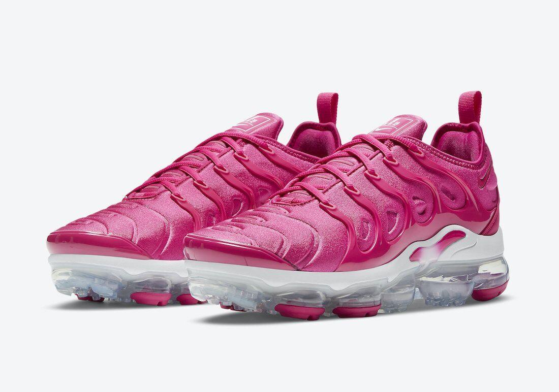 Nike Air VaporMax Plus 'Fireberry' - Banlieue91