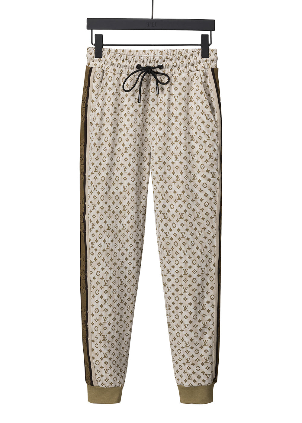 Gucci Long Pant 'Brown/Beige'