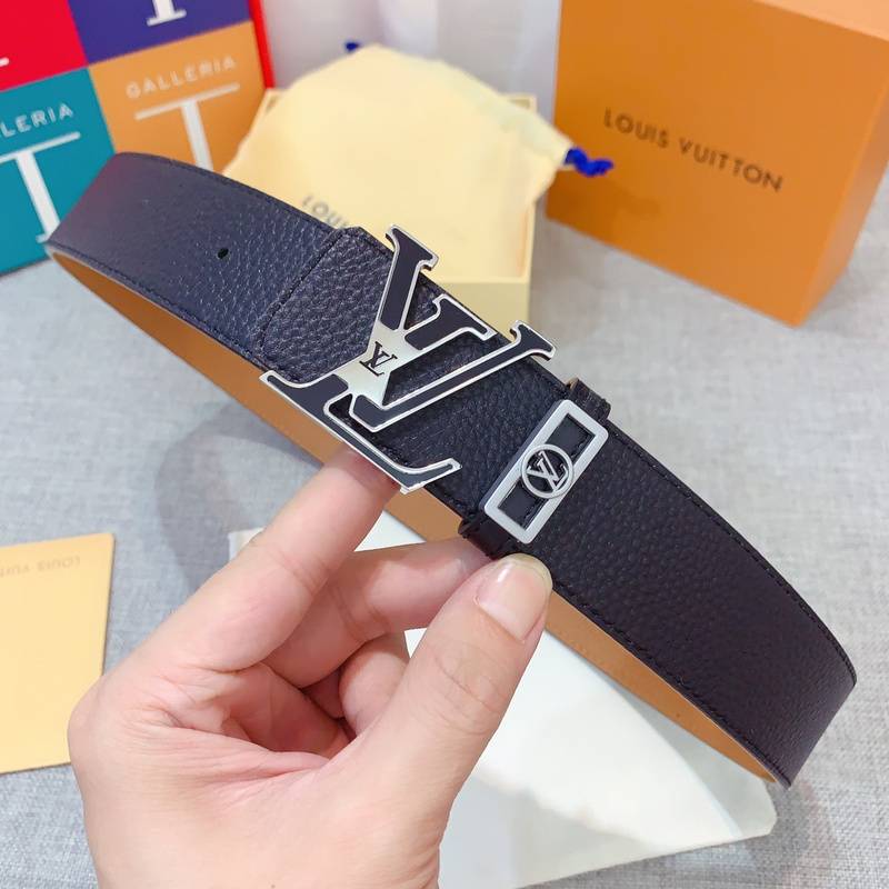 Louis Vuitton Belt 'Black' - Banlieue91