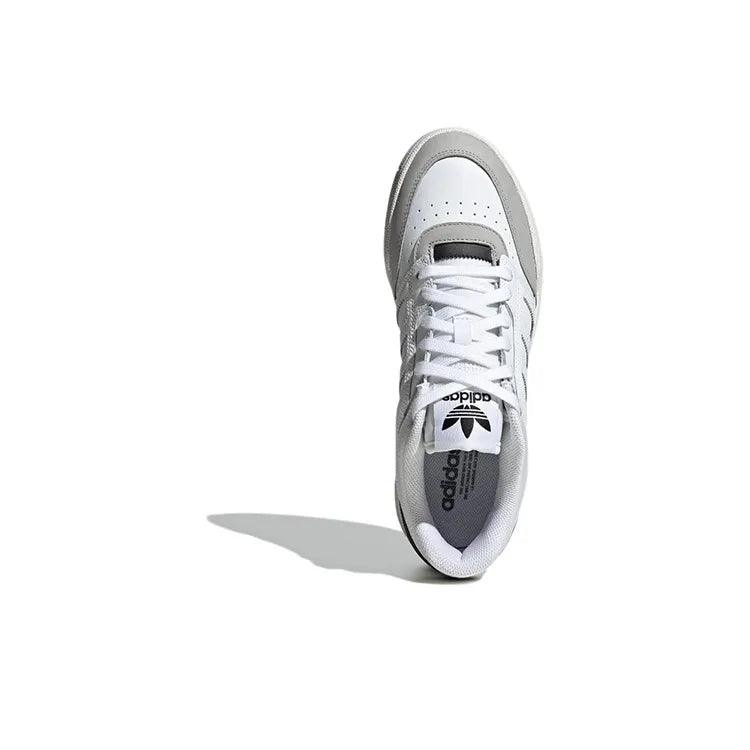 Adidas Originals Drop Step 'White Grey' - Banlieue91 -