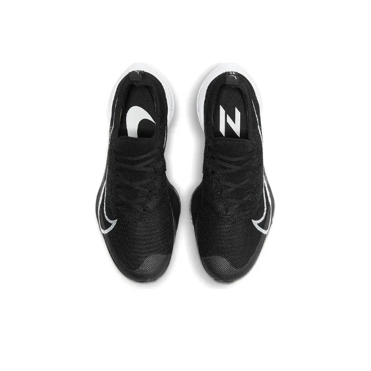 Nike Air Zoom Tempo Next% Flyknit Black White - Banlieue91 -