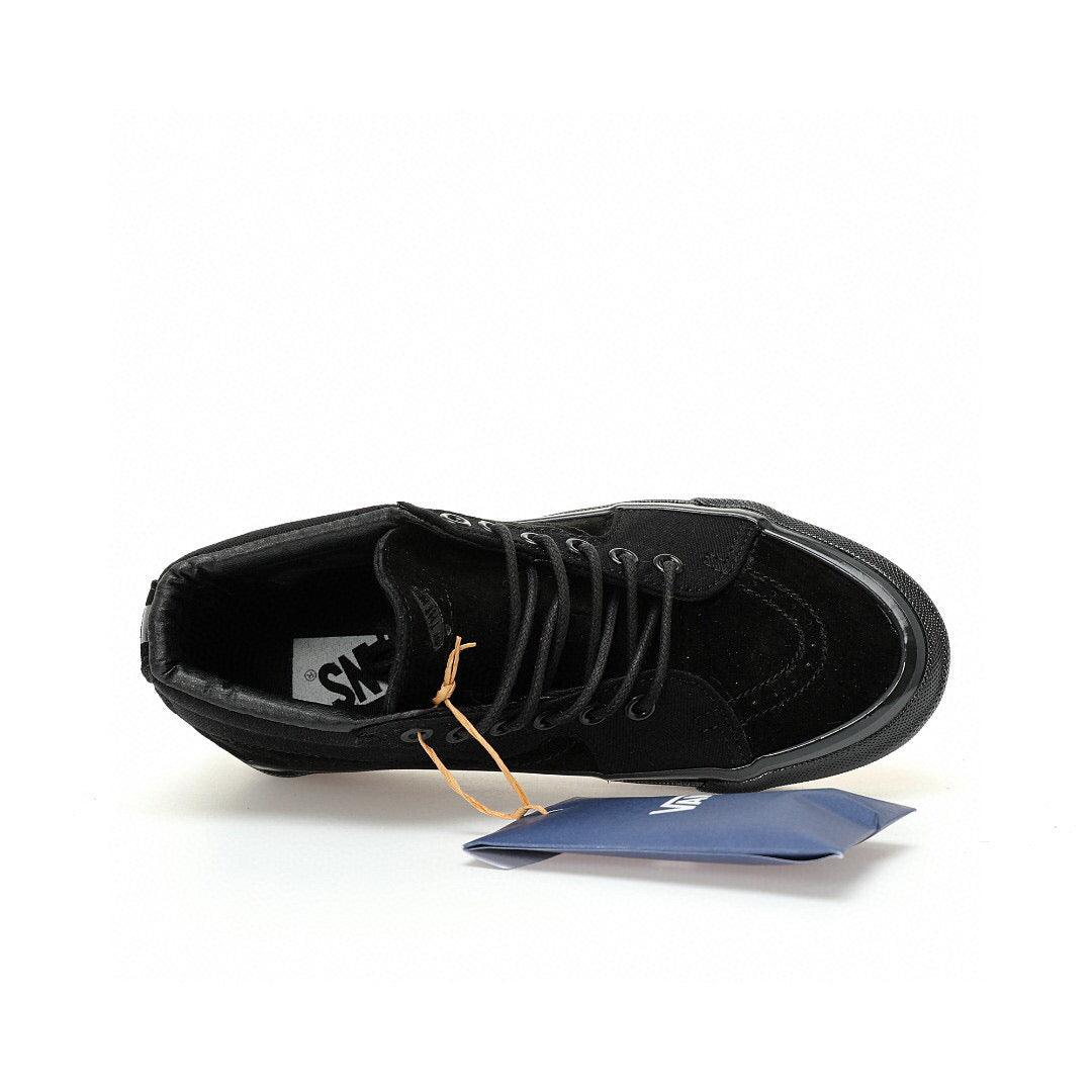 Vans Sk8-Mid Reissue 83 MG TDC Premium "Black" - Banlieue91