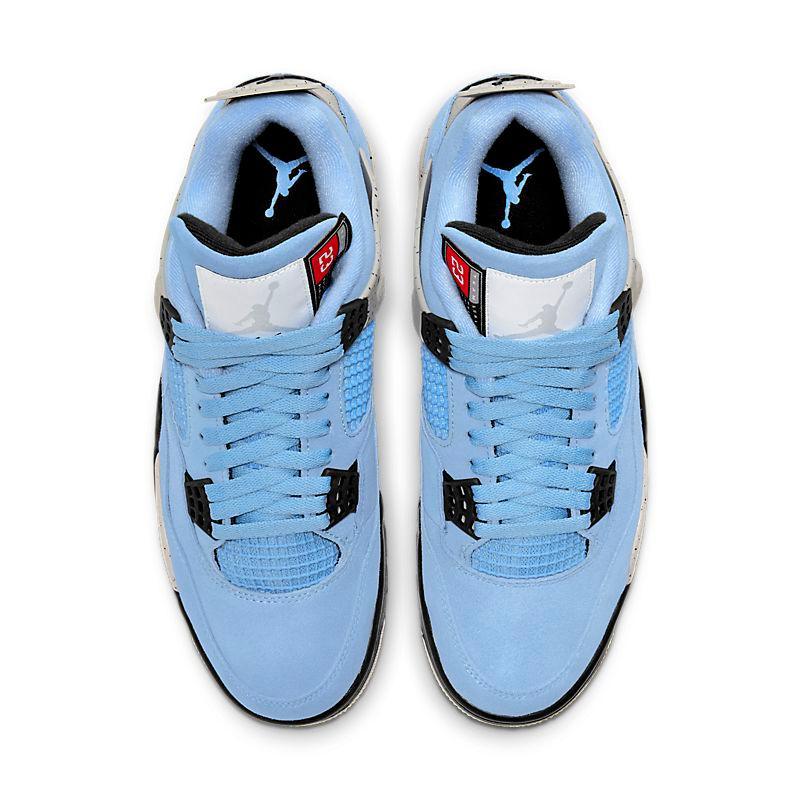 Air Jordan 4 Retro 'University Blue' - Banlieue91