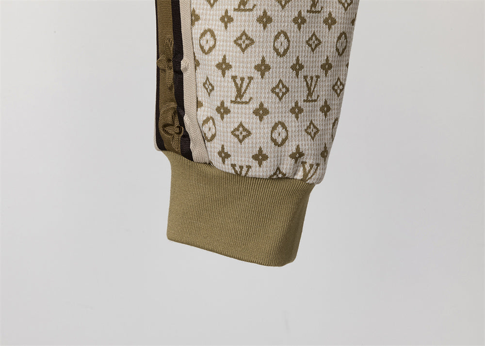 Gucci Long Pant 'Brown/Beige'