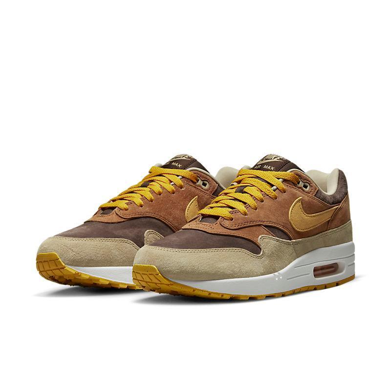 Nike Air Max 87 'Duck Pecan Yellow Ochre' - Banlieue91