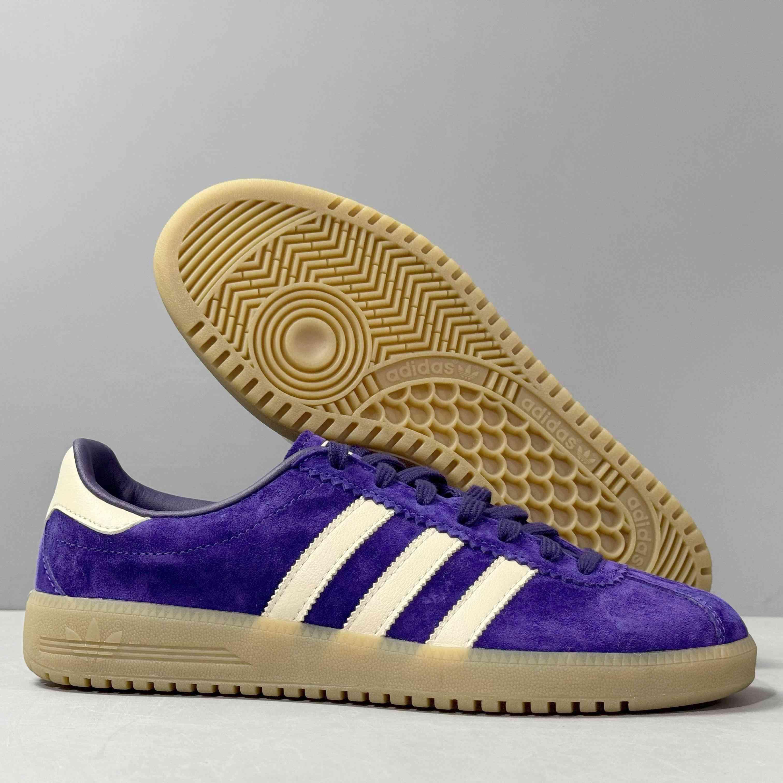 Adidas Originals Bermuda 'Collegiate Purple' - Banlieue91