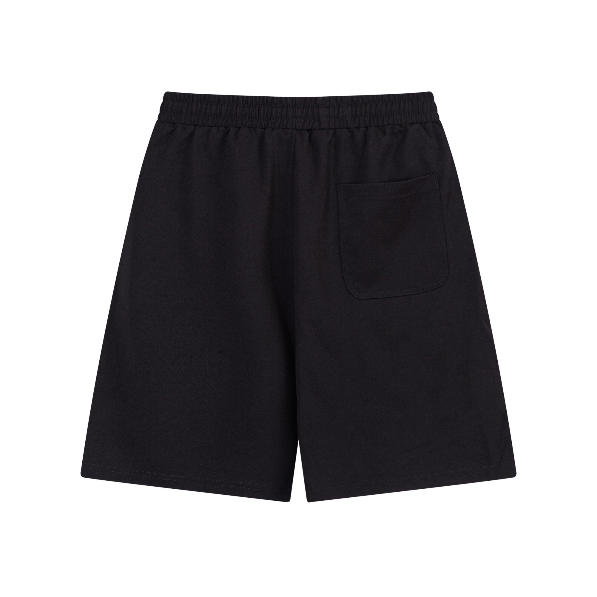 Dior Knit Basketball Shorts 'Black'