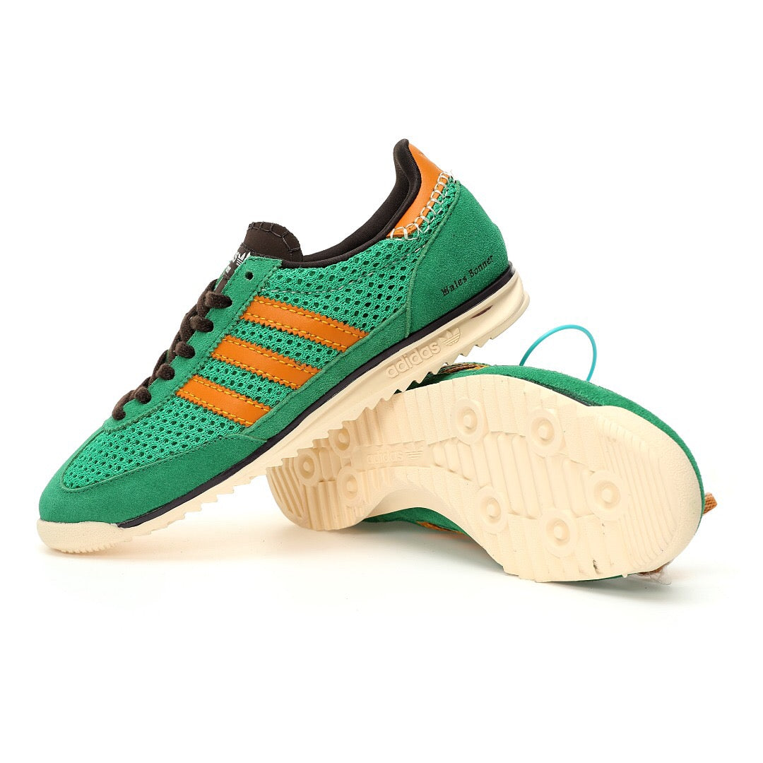 Wales Bonner X Adidas Originals SL72 Knit 'Green'