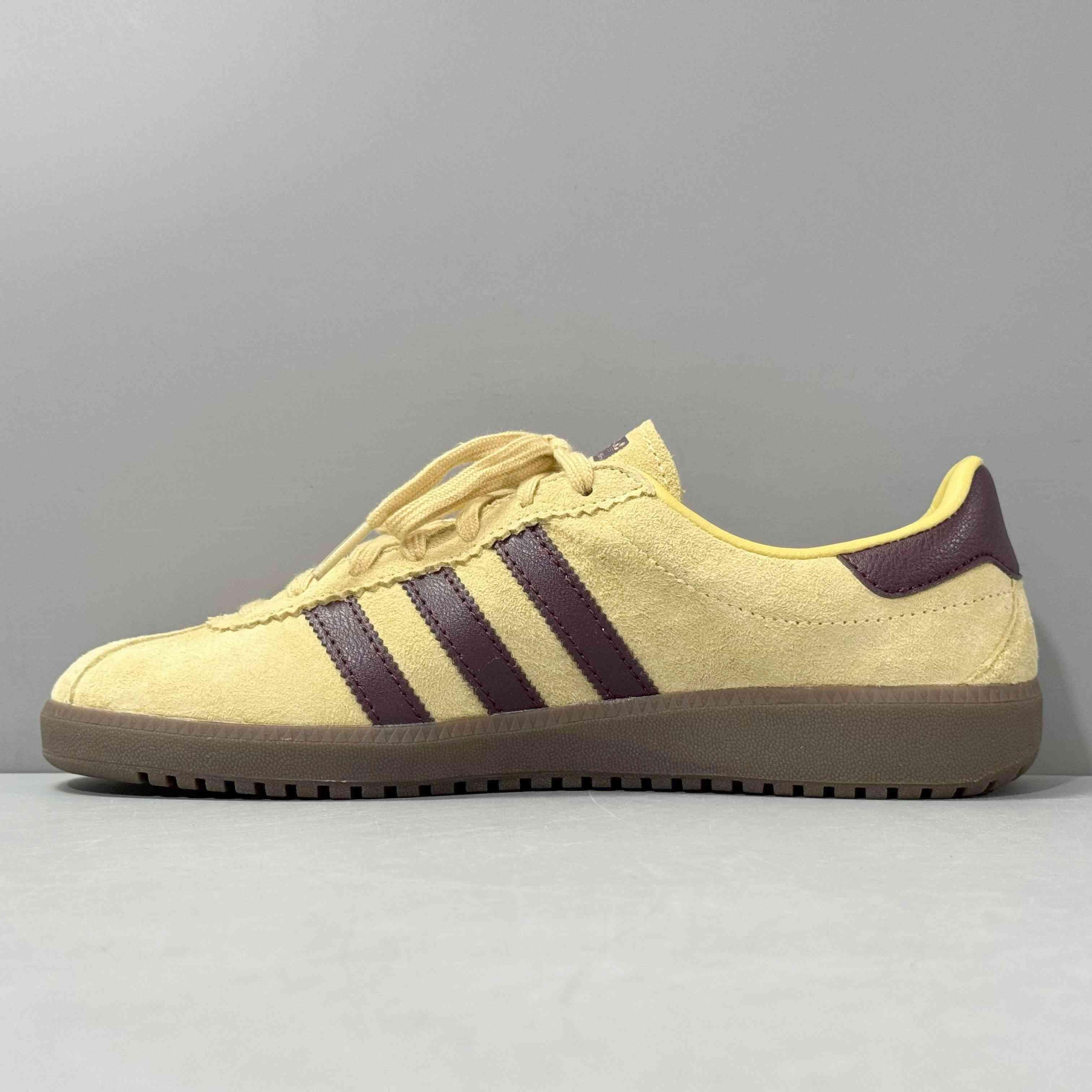 Adidas Originals Bermuda 'Tan Brown' - Banlieue91