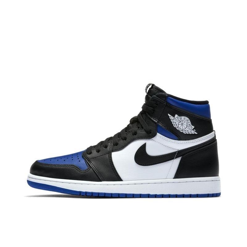 Air Jordan 1 Retro High 'Royal Toe' - Banlieue91