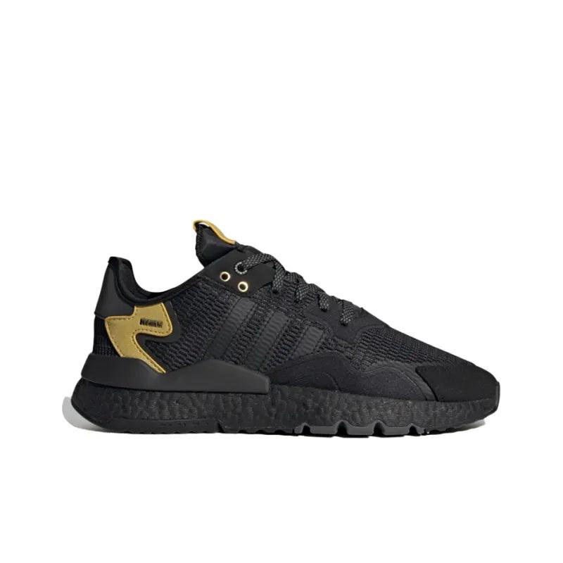 Adidas Originals Nite Jogger 'Black Gold' - Banlieue91 -