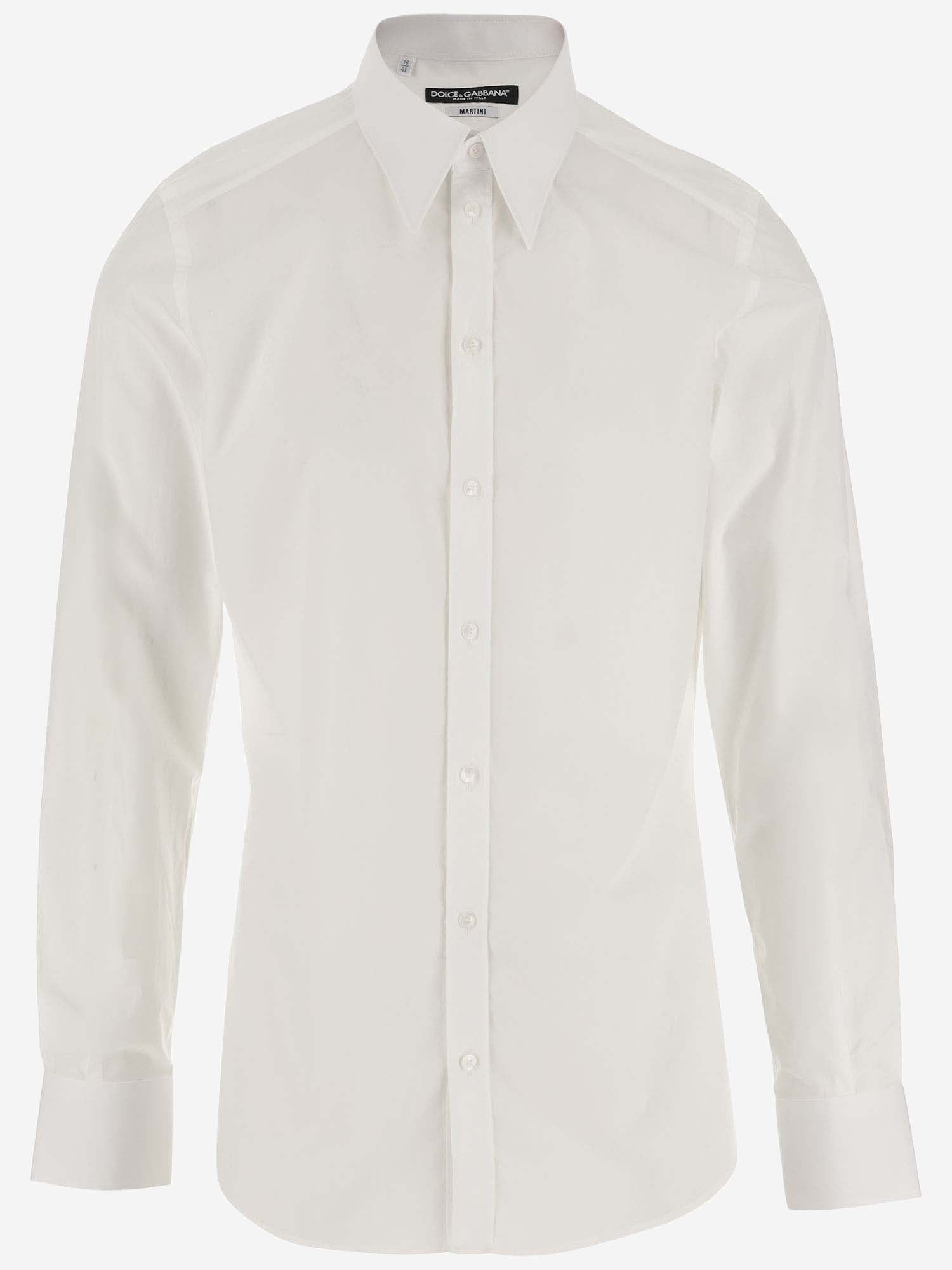 Dolce & Gabbana Cotton Shirt - Banlieue91 -