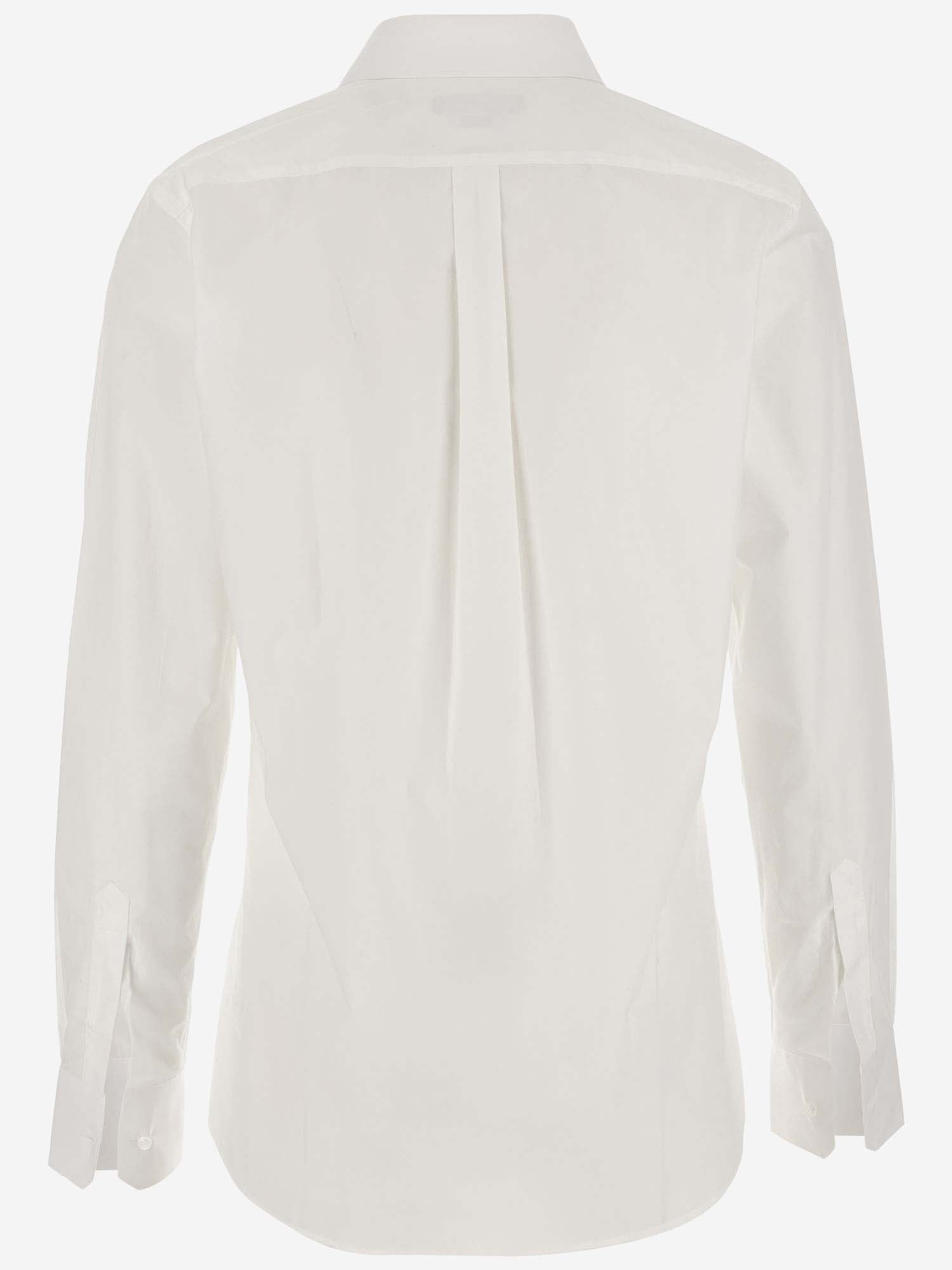 Dolce & Gabbana Cotton Shirt - Banlieue91 -