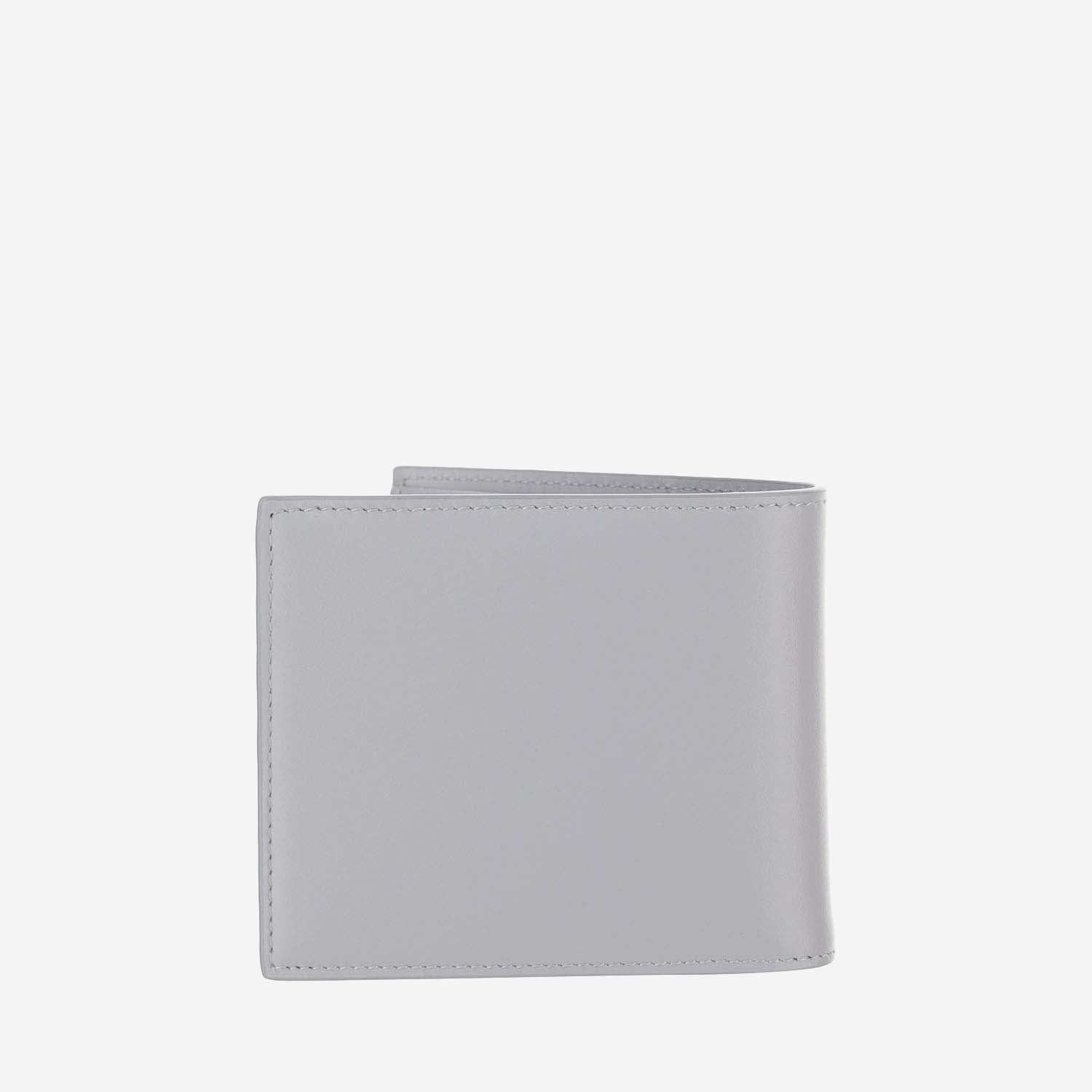 Dolce & Gabbana Calfskin Leather Bifold Wallet - Banlieue91 -