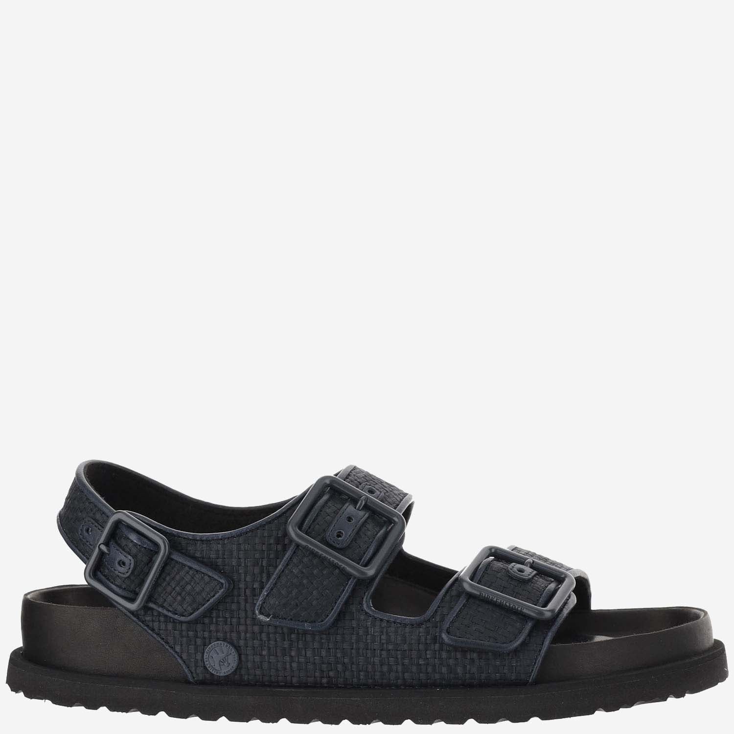 Birkenstock Sandals 1774 Milano Raffia - Banlieue91 -