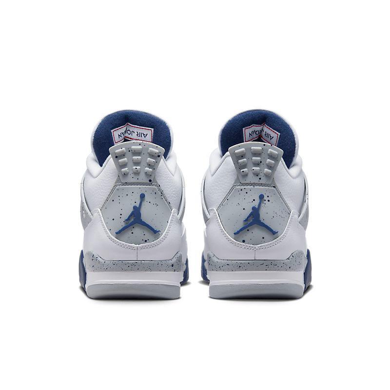 Air Jordan 4 Retro 'Midnight Navy' - Banlieue91