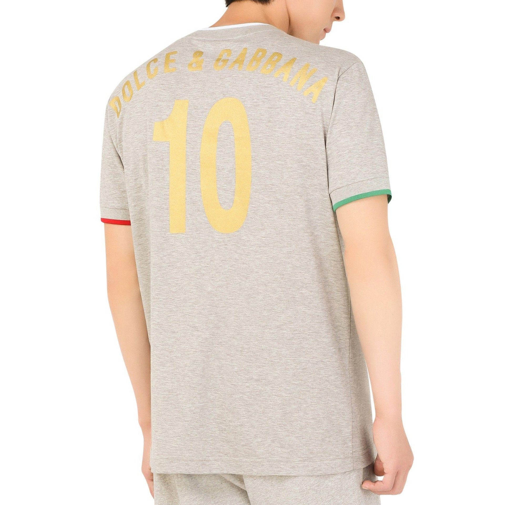 Dolce & Gabbana Logo T Shirt - Banlieue91 -