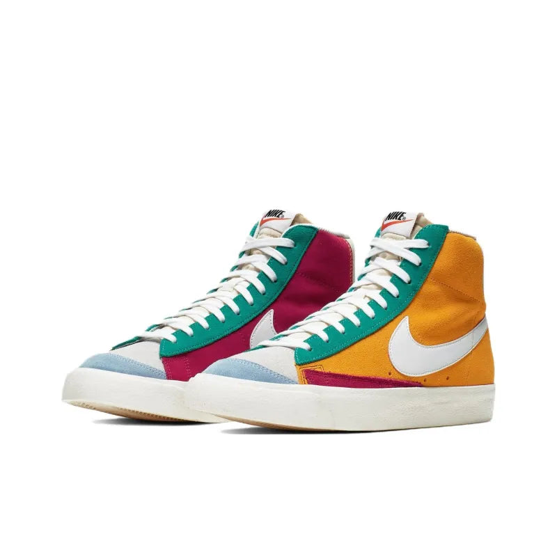 Nike Blazer Mid Vintage Multi Suede