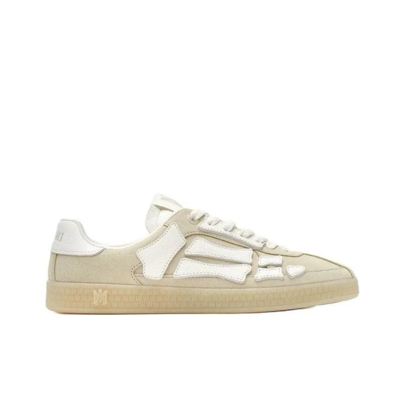 AMIRI Pacific Bones Low-Top Skateboard Shoes