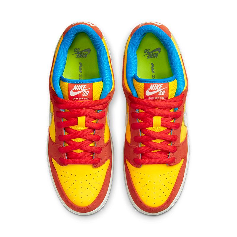 Nike SB Dunk Low Pro 'Bart Simpson' - Banlieue91