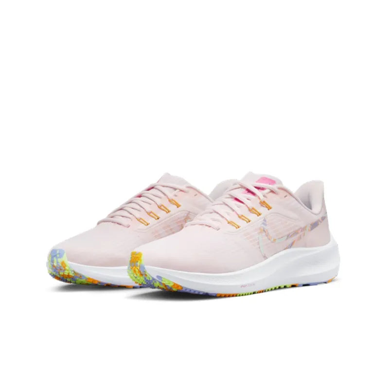 Nike Air Zoom Pegasus 39 Premium Light Soft Pink - Banlieue91 -