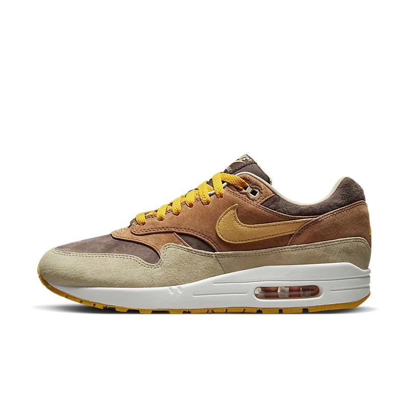 Nike Air Max 87 'Duck Pecan Yellow Ochre' - Banlieue91