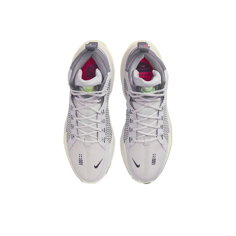 Nike Air Zoom GT Jump EP 'Vast Grey' - Banlieue91 -