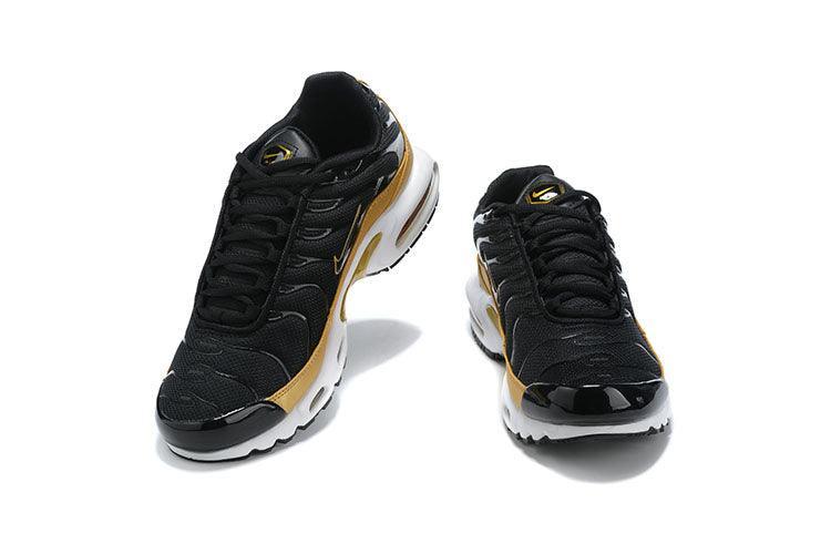 Nike Air Max Plus 'Black Metallic Gold' - Banlieue91