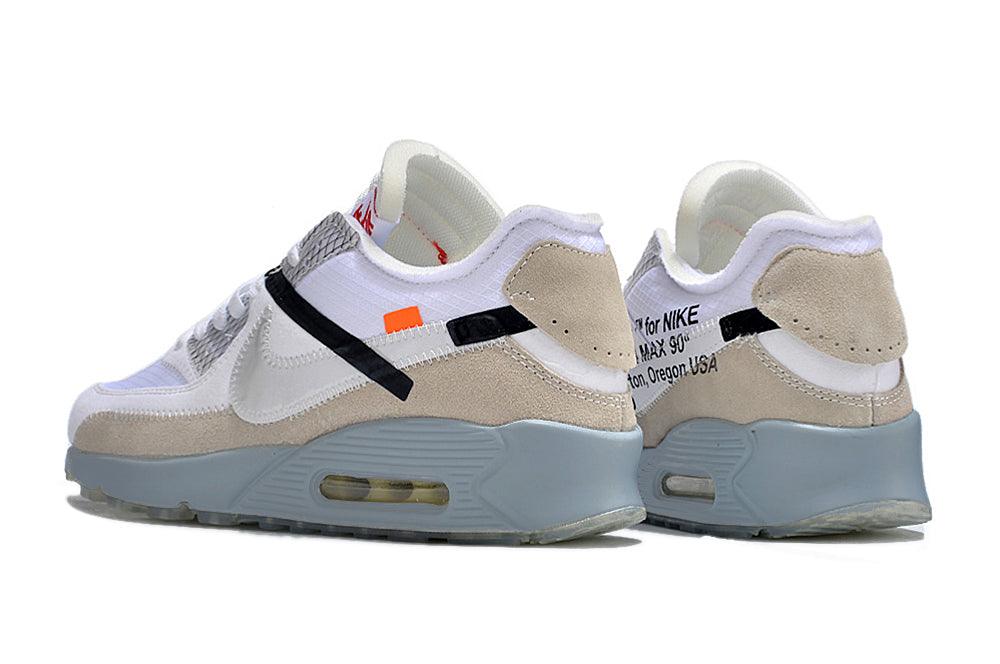 Nike Air Max 90 'Off-White' - Banlieue91