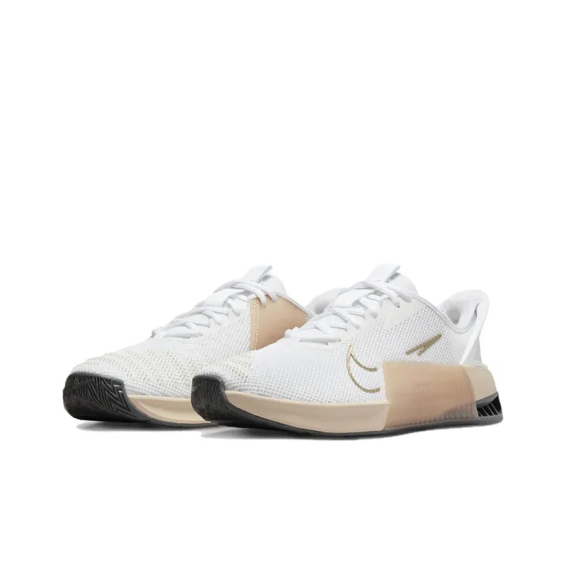 Nike Metcon 9 EasyOn 'White Metallic Gold Sanddrift'