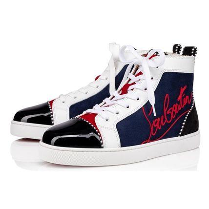 CHRISTIAN LOUBOUTIN - SNEAKER - Banlieue91 -