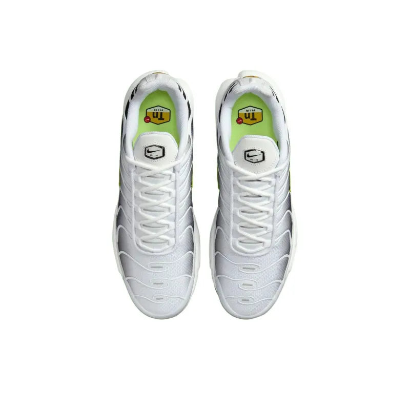 Nike Air Max Plus 'White Black Volt' - Banlieue91 -