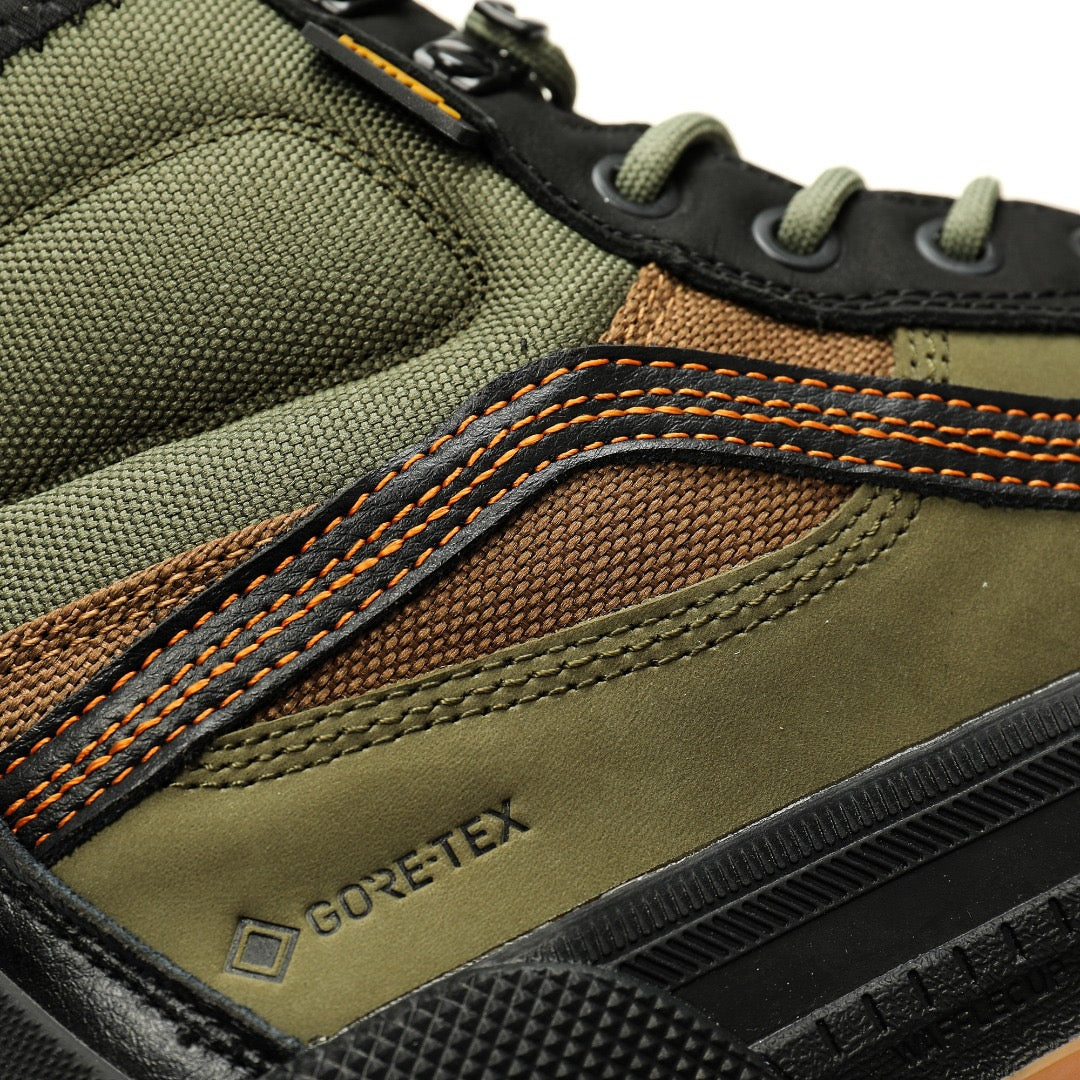 Vans SK8-HI Gore-Tex Mte-3 "Olive/Black"