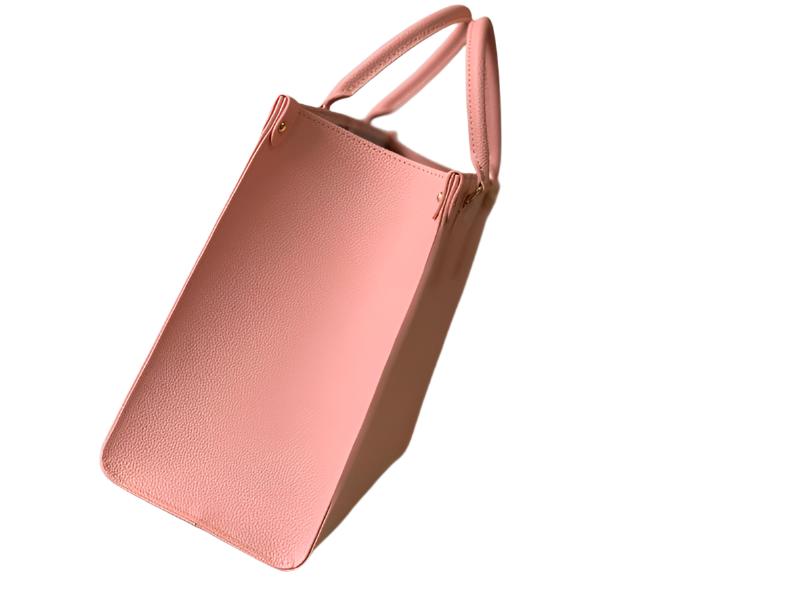 Louis Vuitton Onthego MM Trianon Pink/Cream - Banlieue91