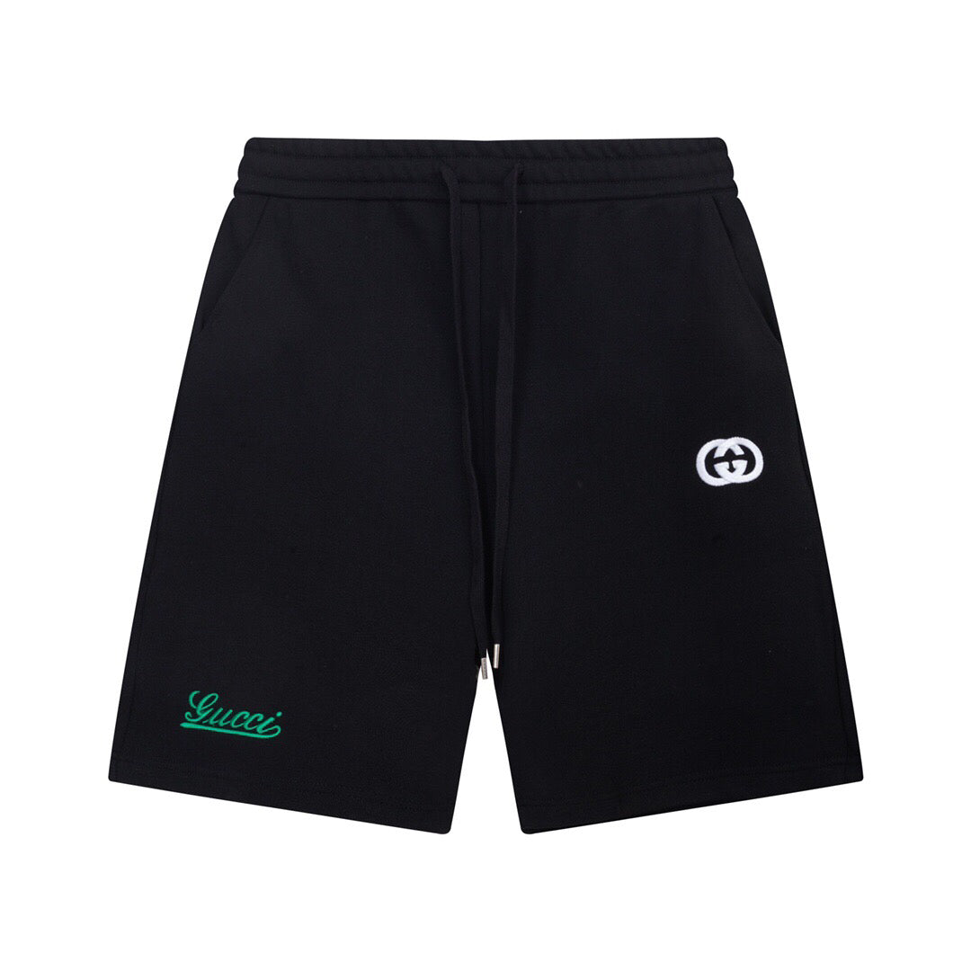 Gucci Sport Short Pant 'Black' - Banlieue91