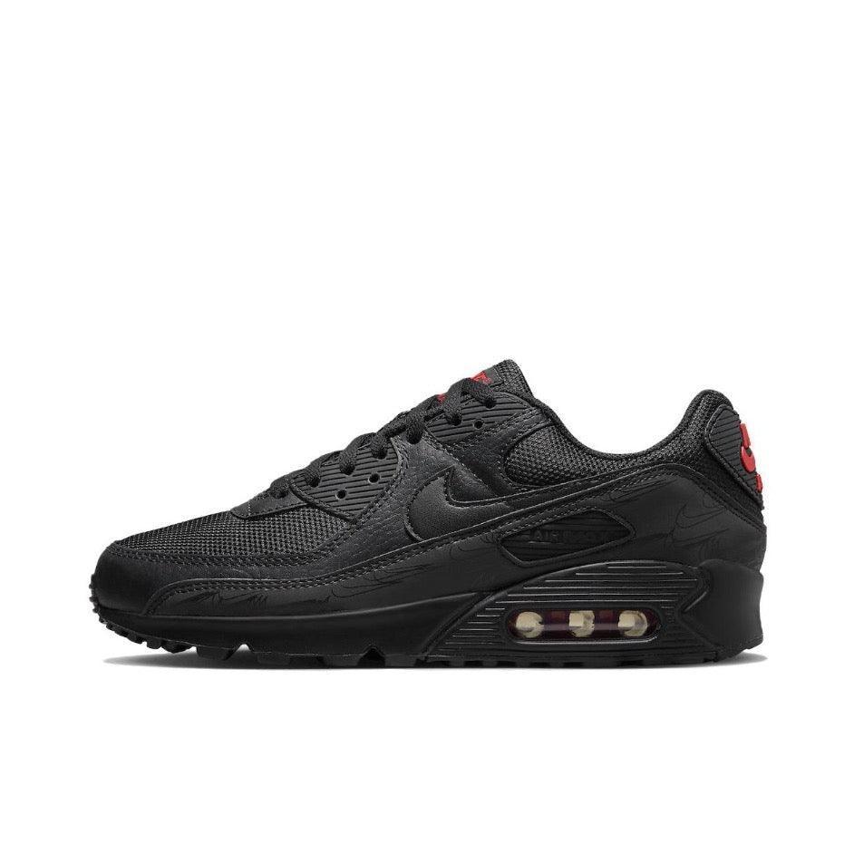 Nike Air Max 90 'Black Reflective' - Banlieue91