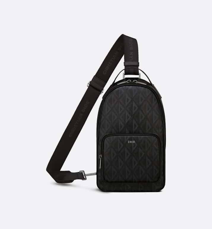 Dior MINI RIDER SLING BAG - Banlieue91