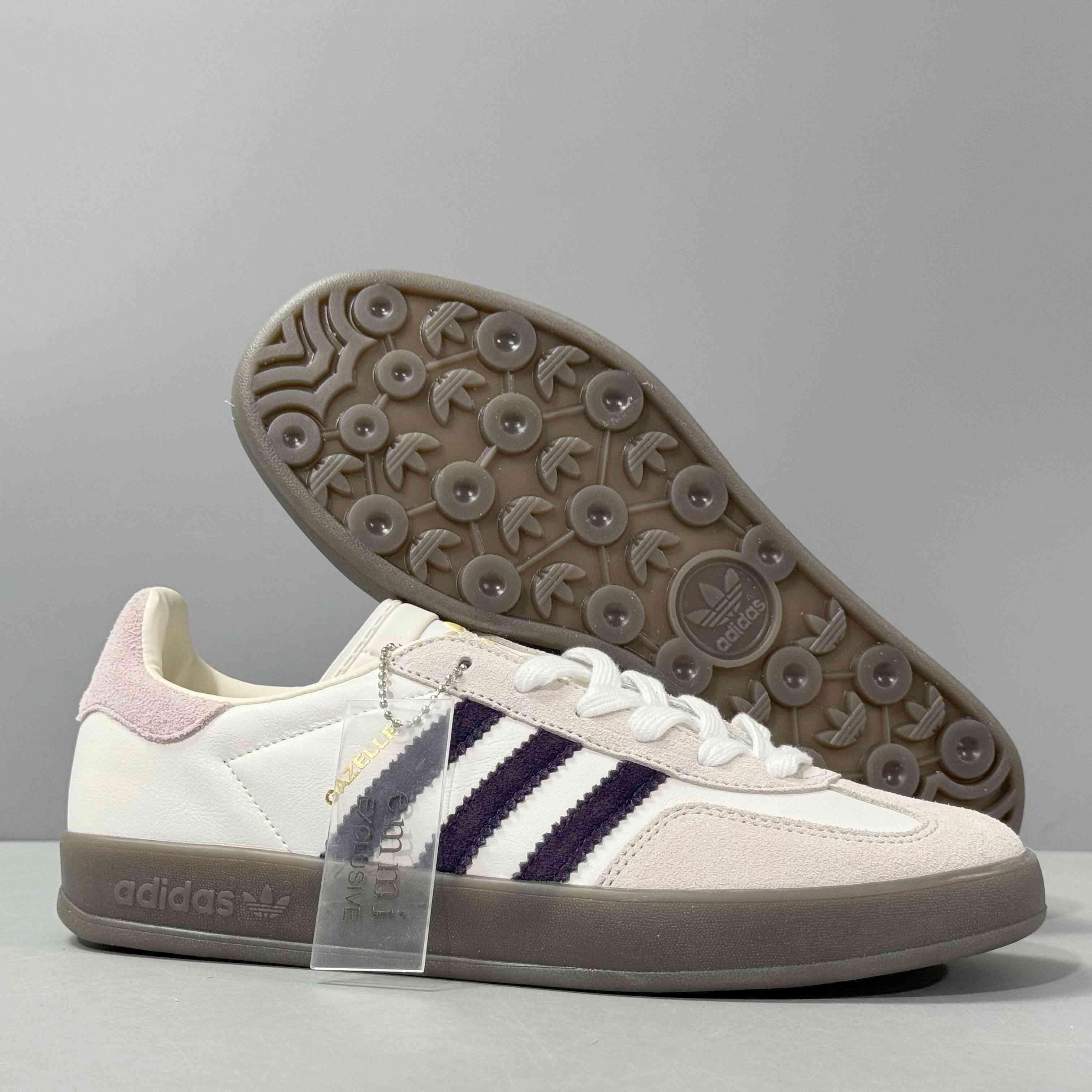 Adidas Originals Gazelle Indoor 'Emmi' - Banlieue91