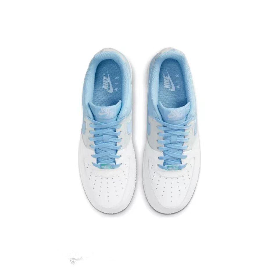 Nike Air Force 1 'Psychic Blue' - Banlieue91