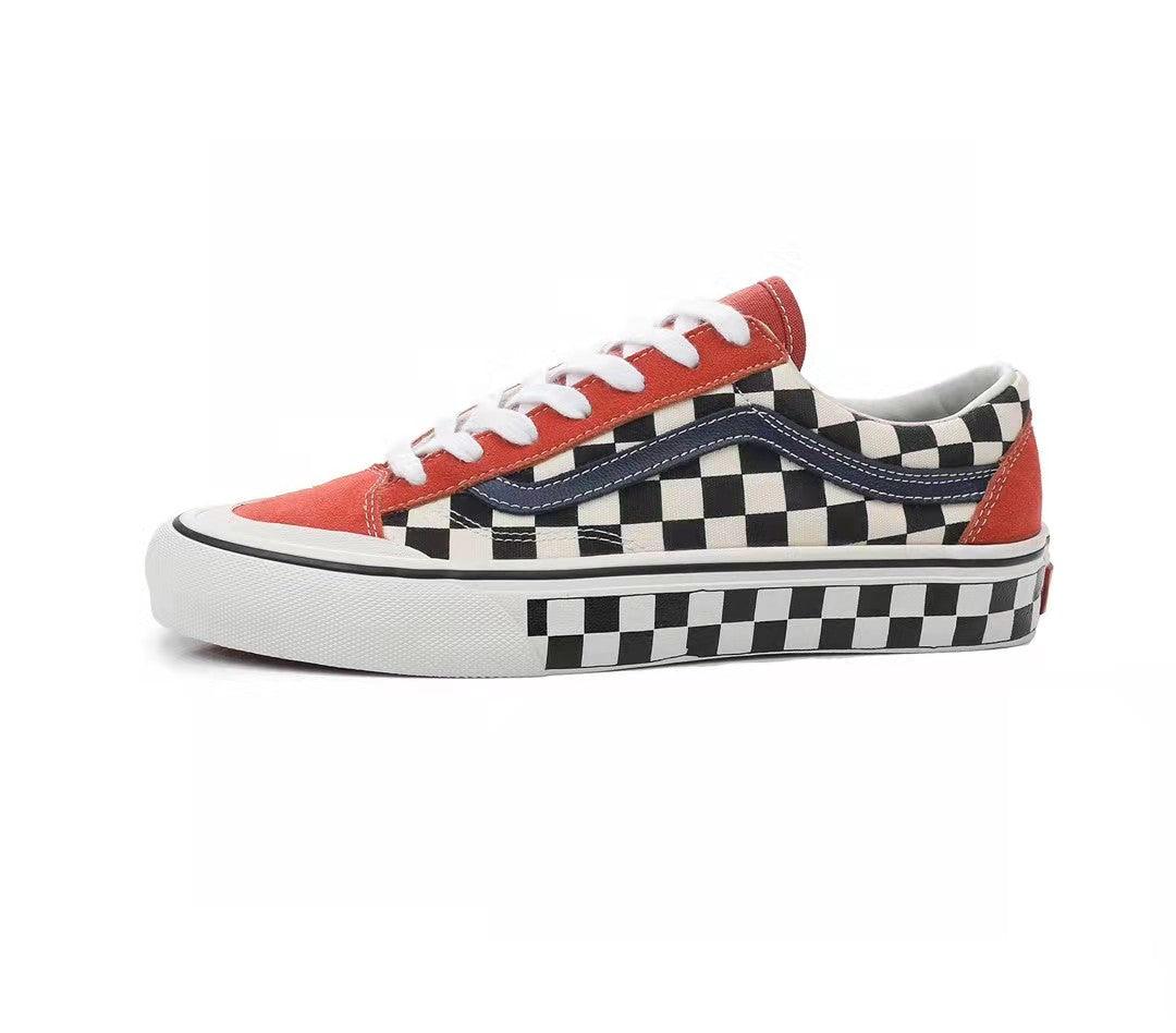 Vans Style 36 Cecon SF 'Red/Black/White' - Banlieue91