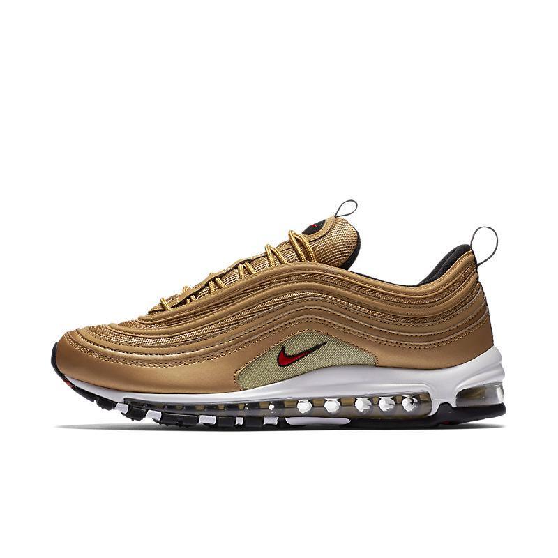 Nike Air Max 97 'Metalic Gold' - Banlieue91