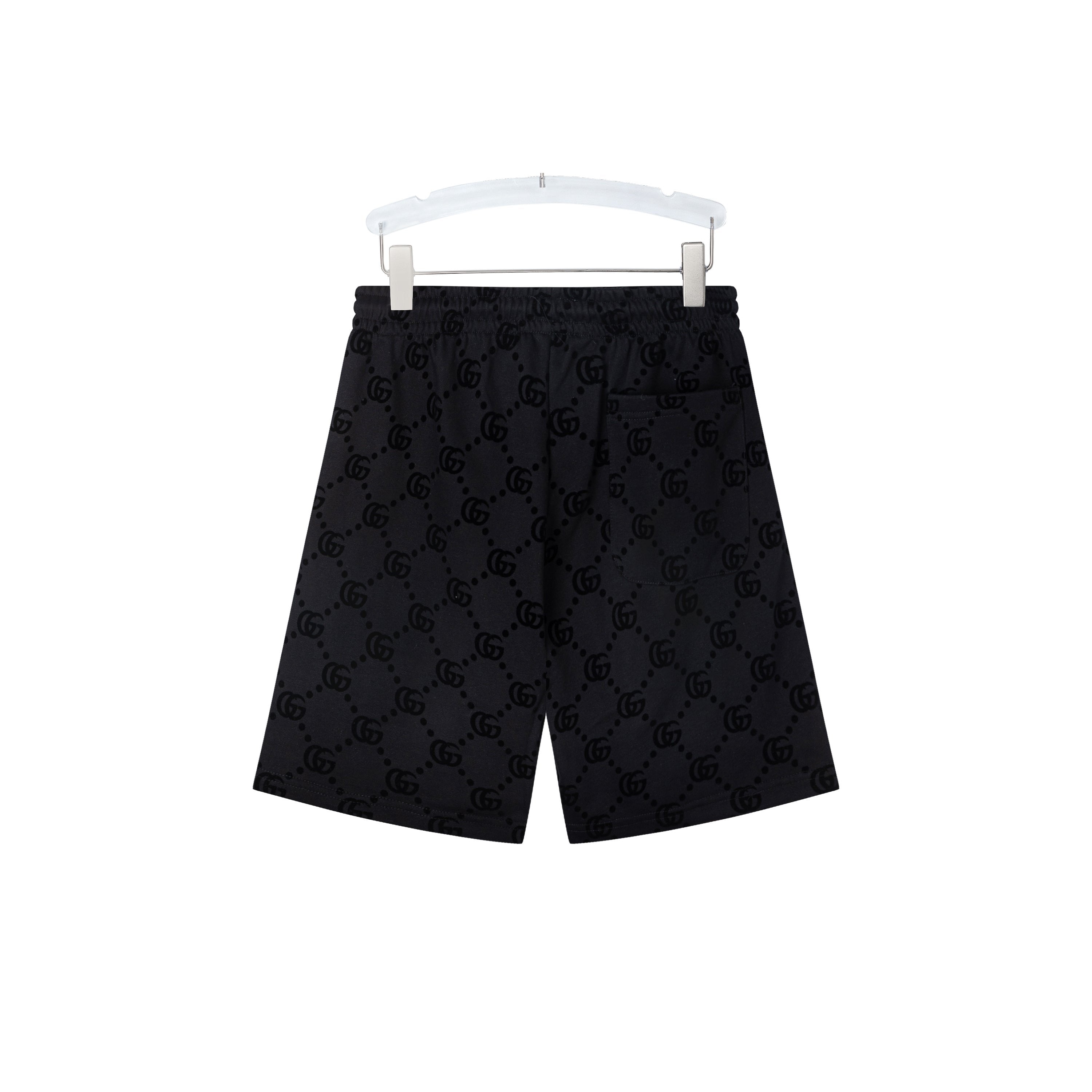 Gucci Sport Short Pant 'Black' - Banlieue91